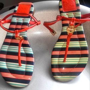 Torry Burch sandals size 7